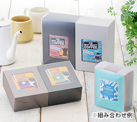 梨地クリアケース＆スリーブ