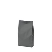 アロマキープパック100g ガゼット袋　ミドルグレー