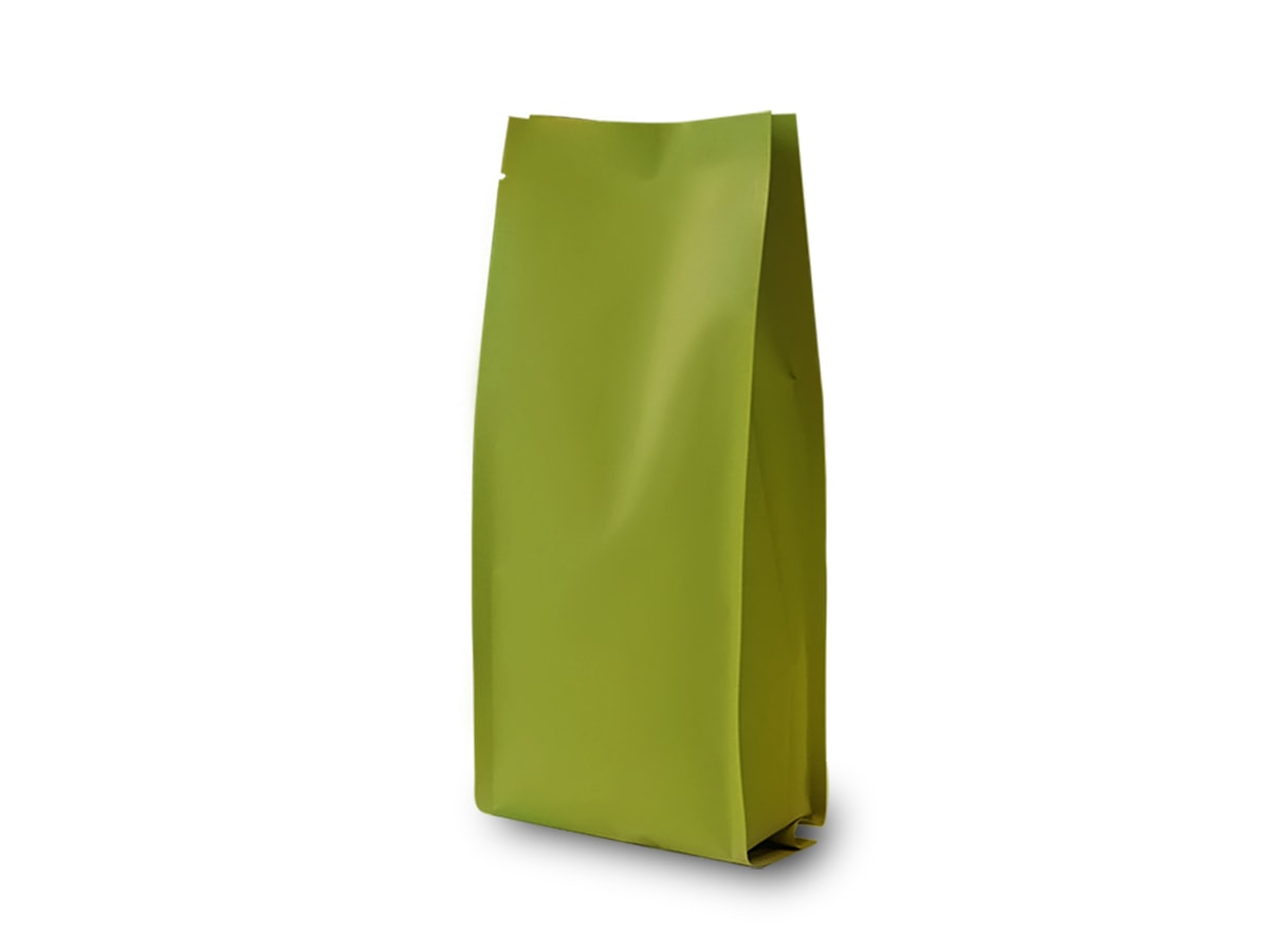 マート 手提げ袋 紙袋 T-12 カラー（緑） 200枚 セット