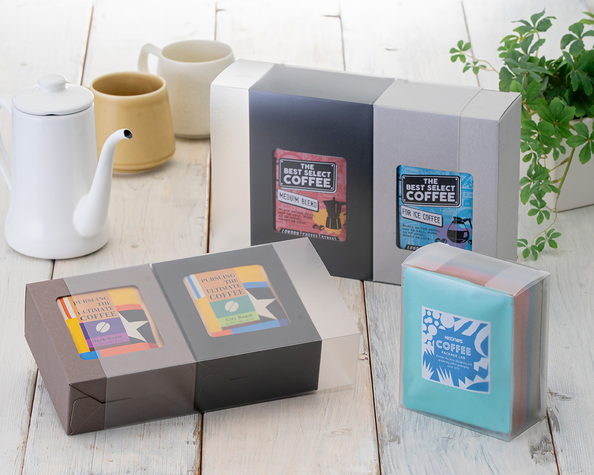 サイズ違いや中箱もございます。