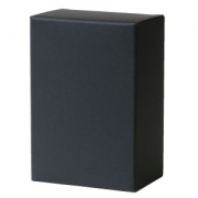 カップオンドリップ箱(5袋用)　黒