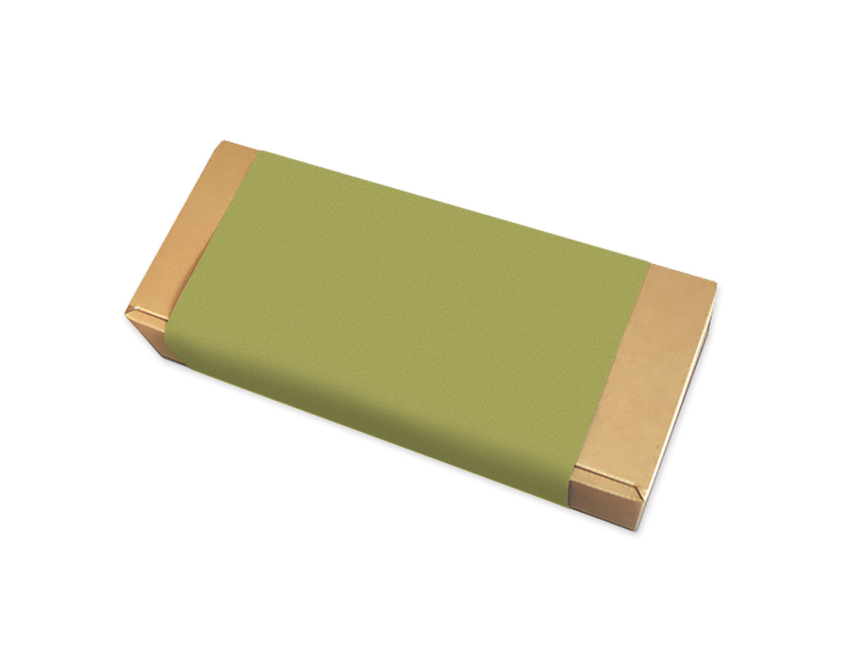 巻き帯ワイド オリーブグリーン 260×545mm ※箱は別売りです