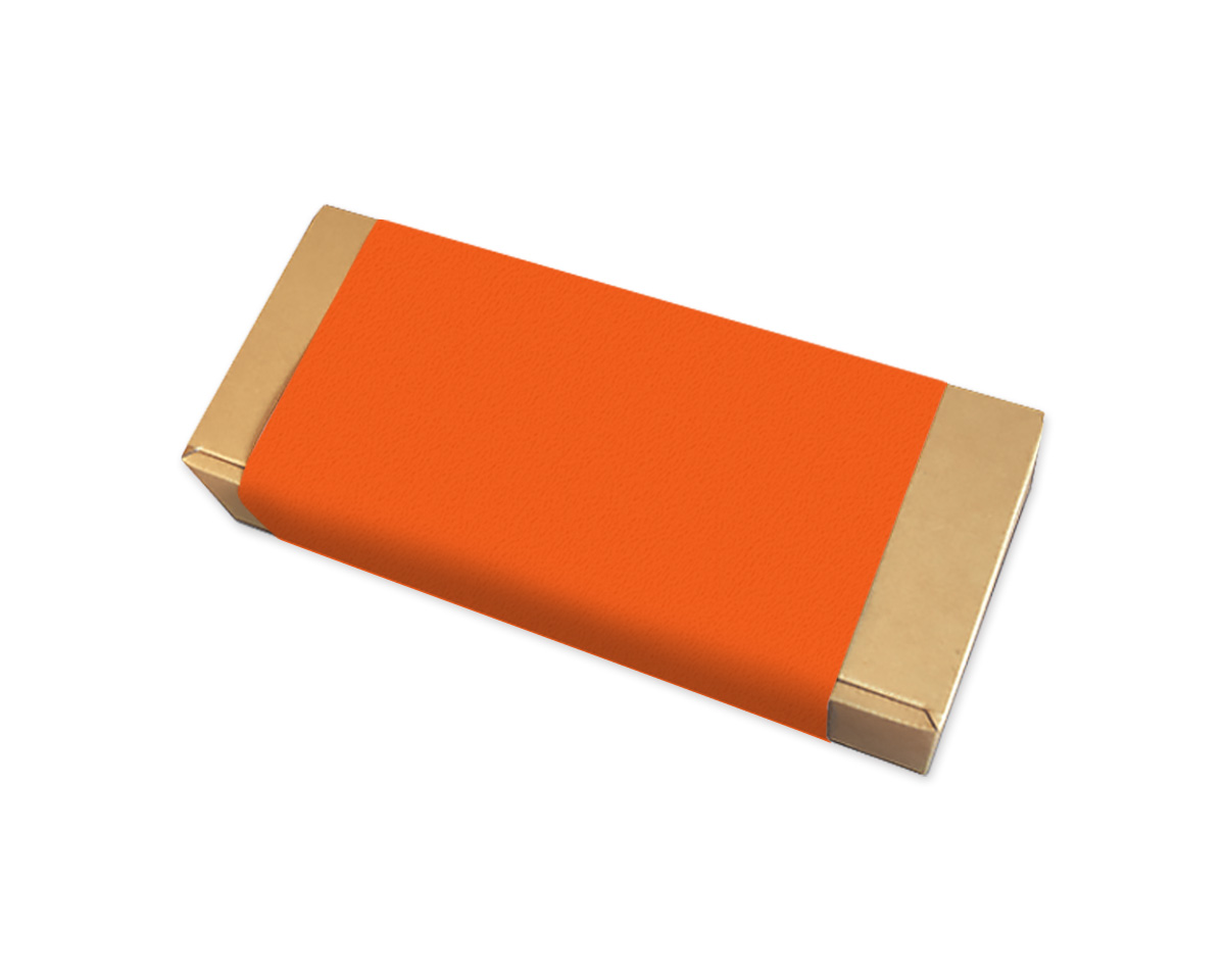 巻き帯ワイド オレンジ 260×545mm ※箱は別売りです