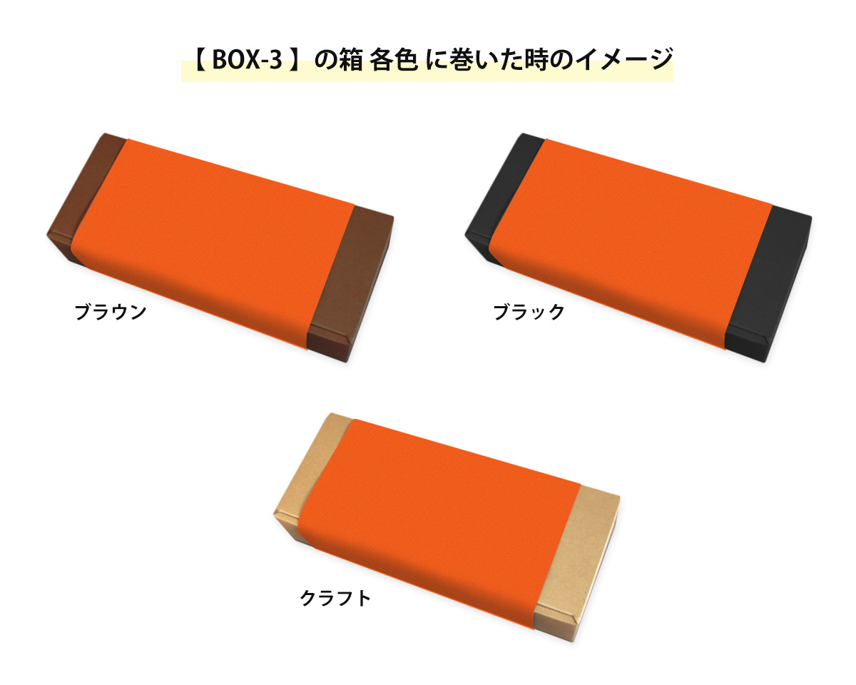 箱に巻いた時のイメージ