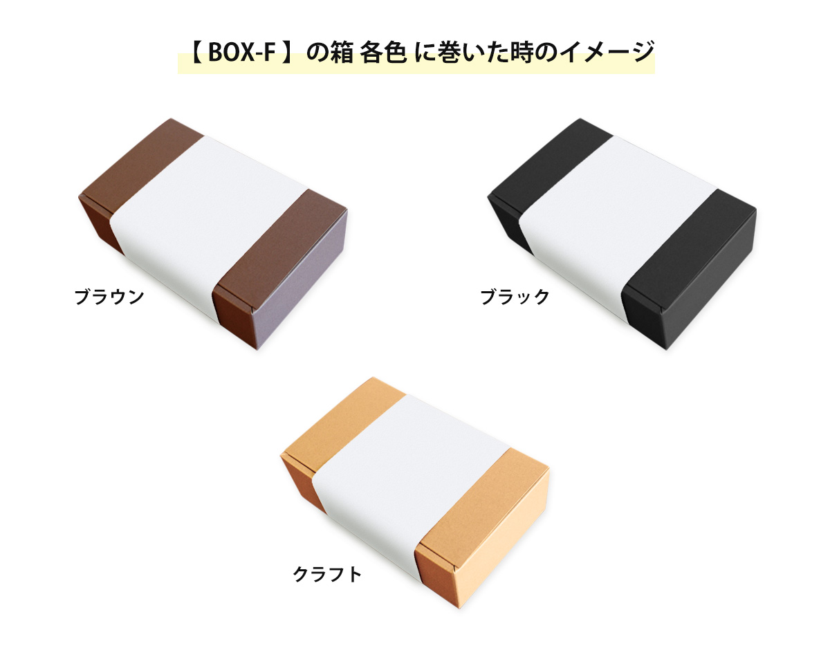 箱に巻いた時のイメージ