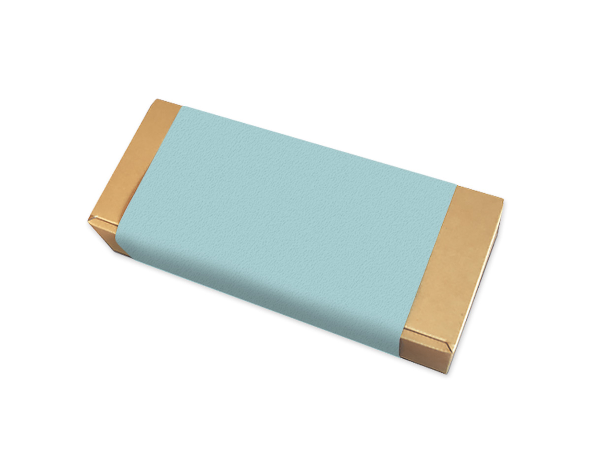 巻き帯ワイド 薄浅葱（うすあさぎ） 260×545mm ※箱は別売りです