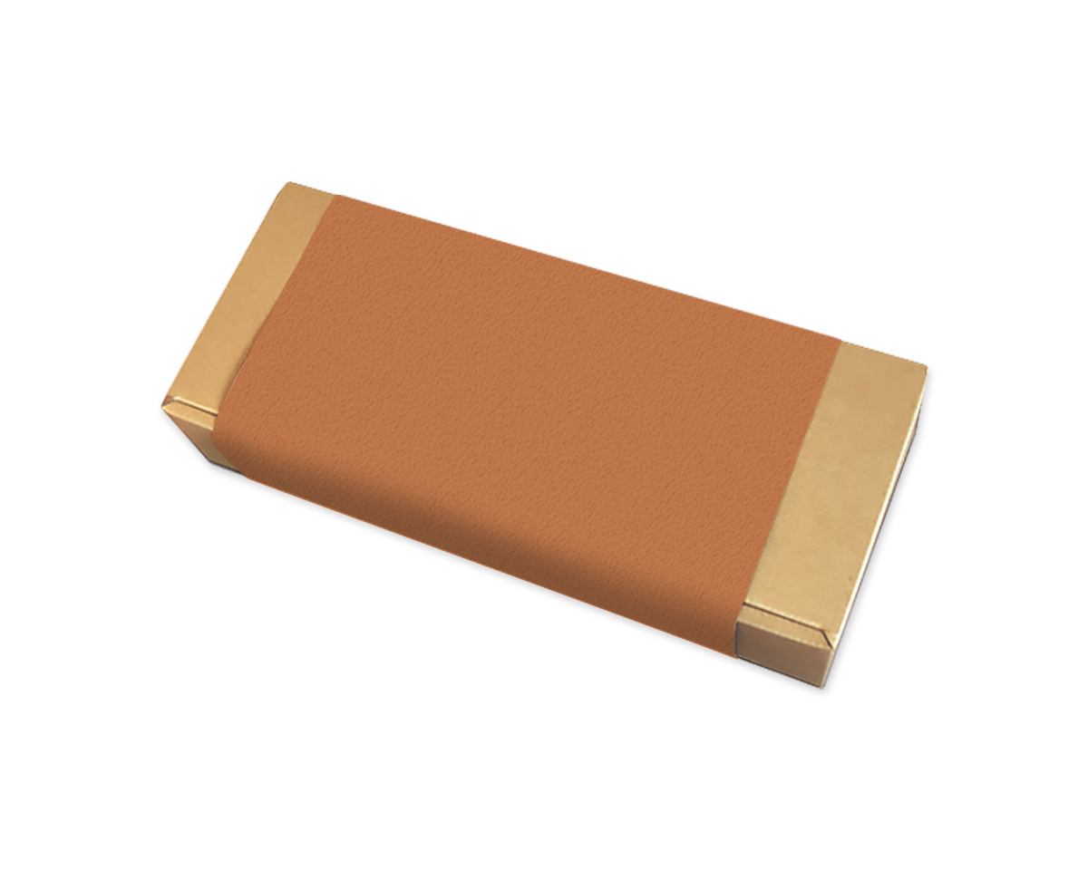 巻き帯ワイド ミルクチョコ 260×545mm ※箱は別売りです