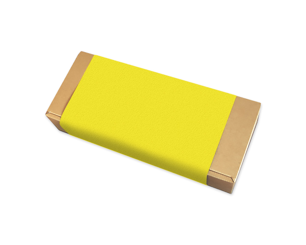 巻き帯ワイド きいろ 260×545mm ※箱は別売りです